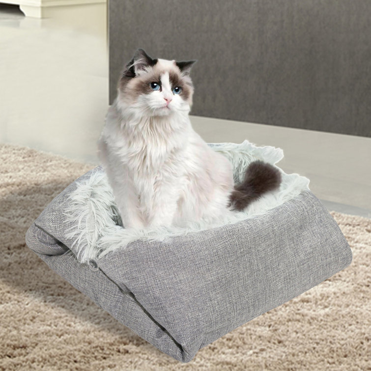 Cat mattress hot sale bed